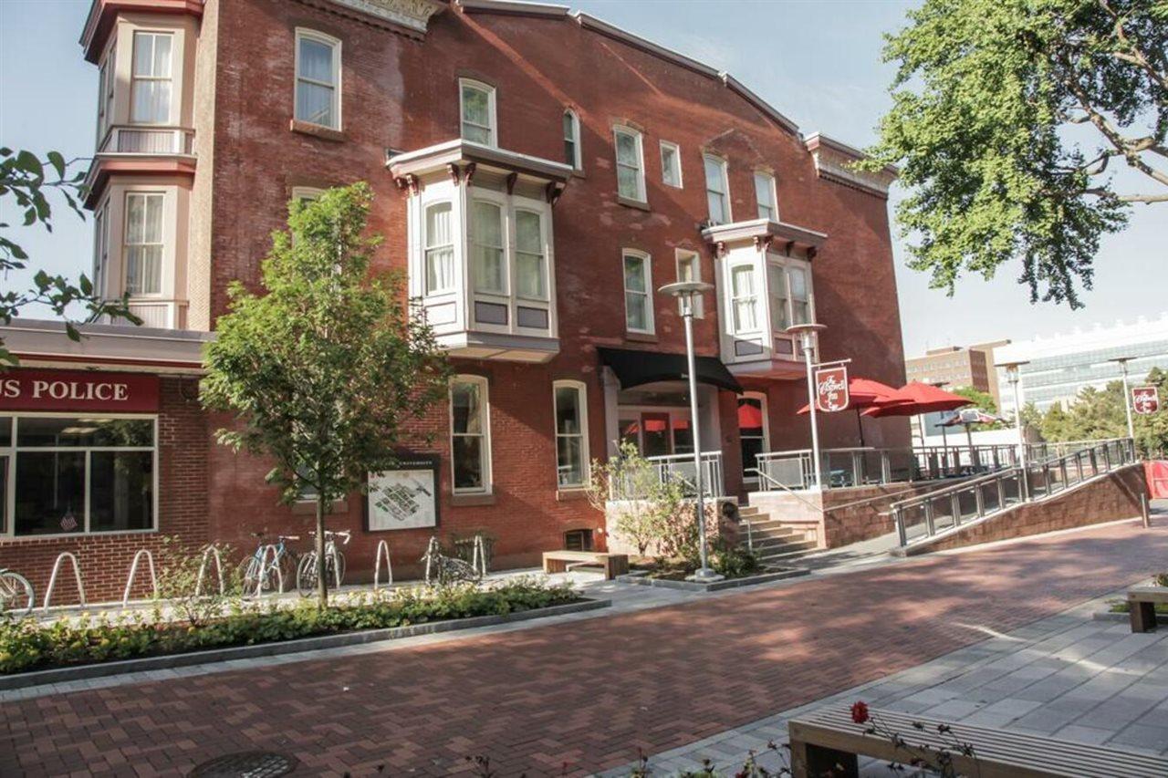 The Conwell Inn Filadelfia Esterno foto