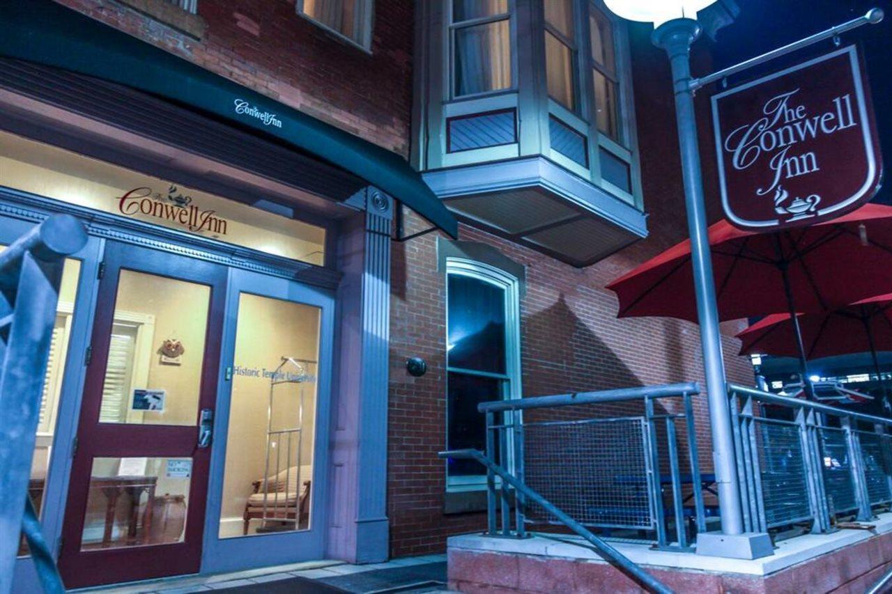 The Conwell Inn Filadelfia Esterno foto