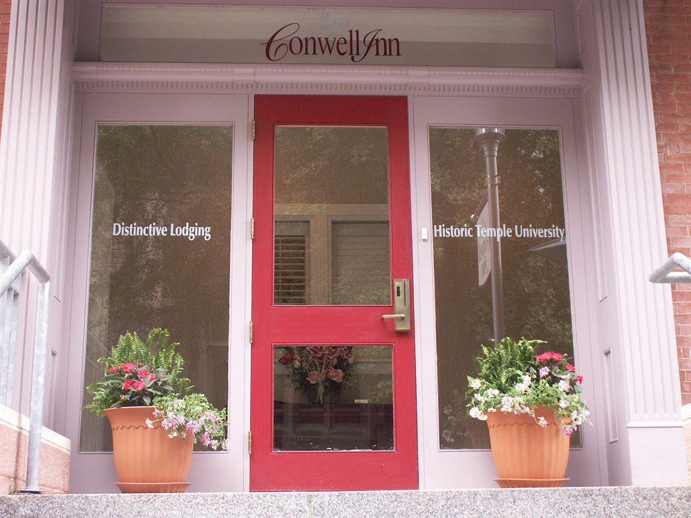 The Conwell Inn Filadelfia Esterno foto