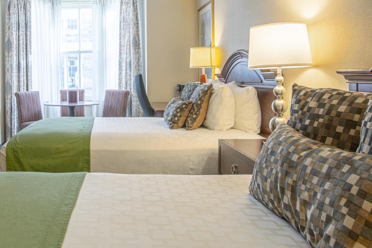 The Conwell Inn Filadelfia Esterno foto