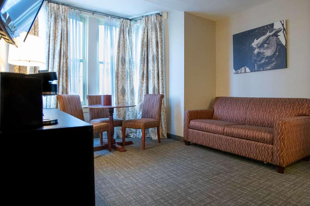 The Conwell Inn Filadelfia Camera foto