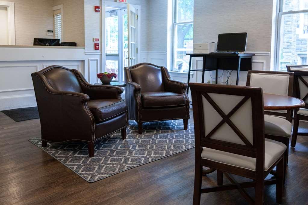 The Conwell Inn Filadelfia Interno foto