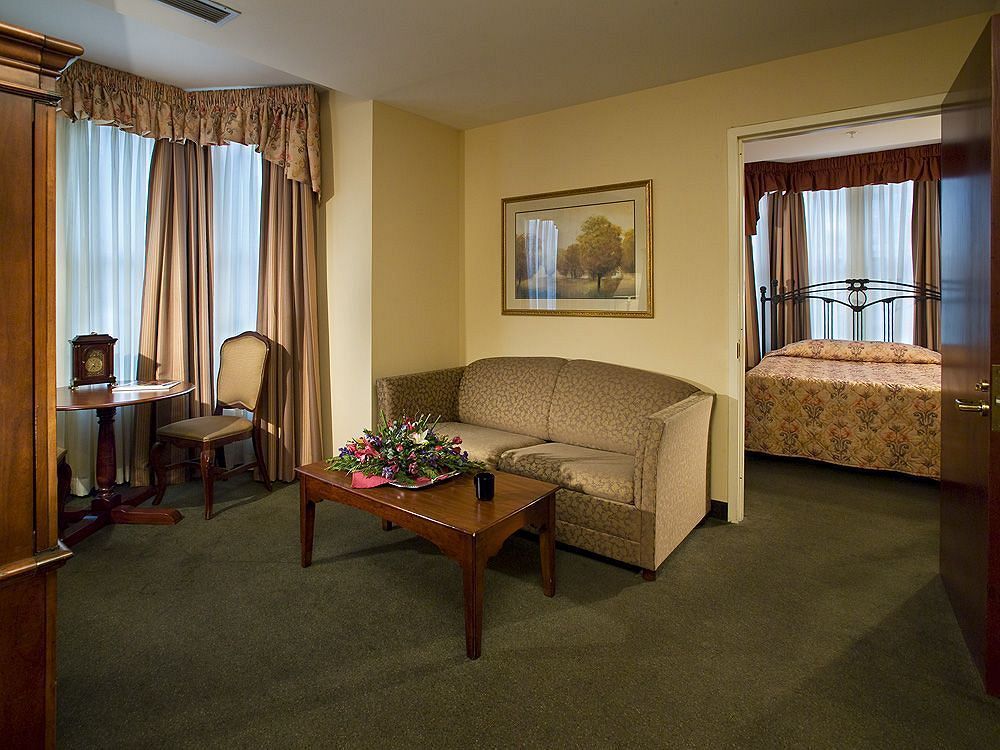 The Conwell Inn Filadelfia Esterno foto