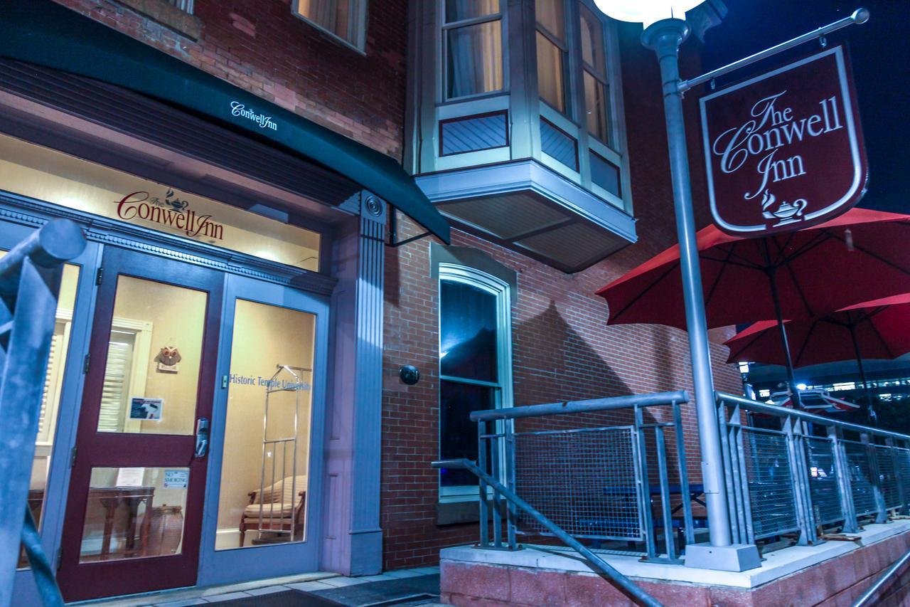 The Conwell Inn Filadelfia Esterno foto