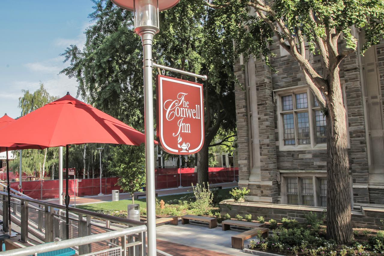 The Conwell Inn Filadelfia Esterno foto