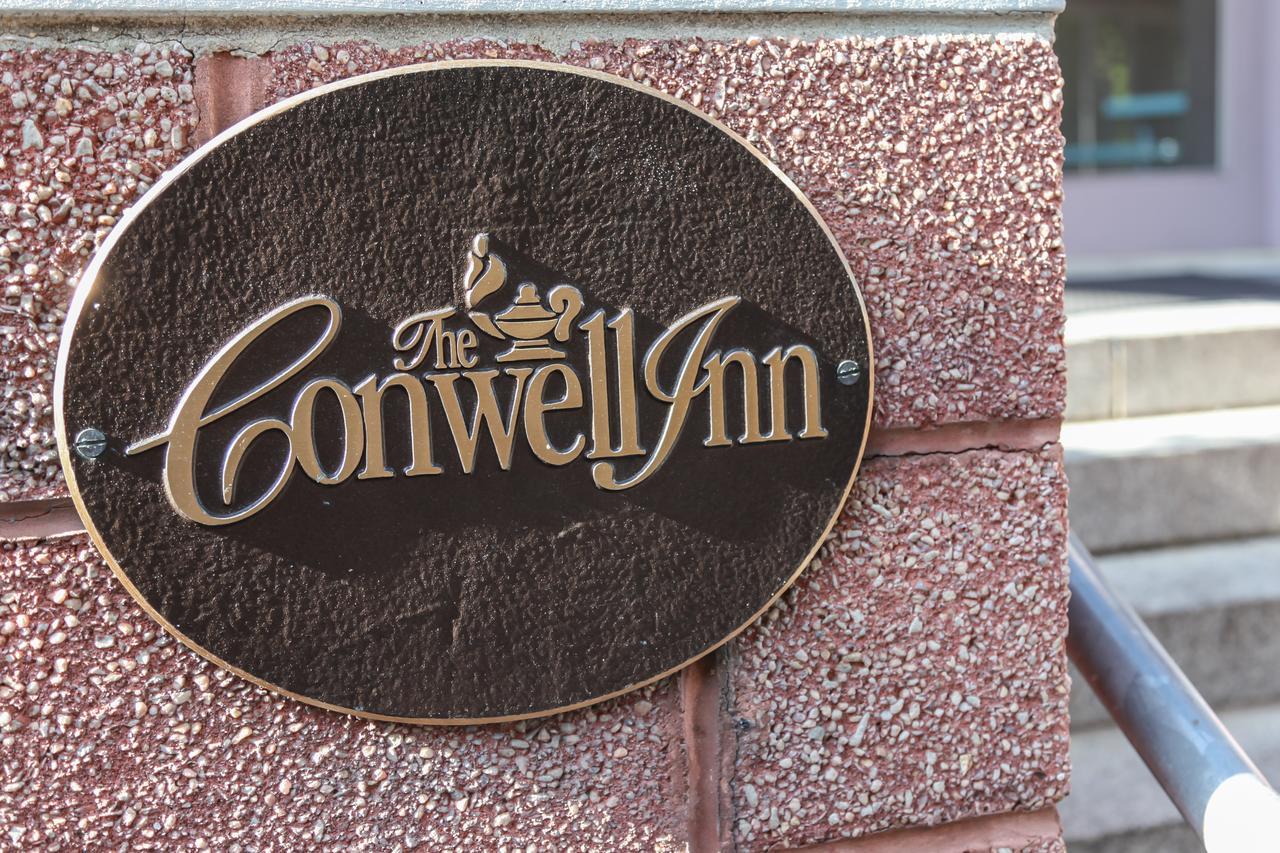 The Conwell Inn Filadelfia Esterno foto