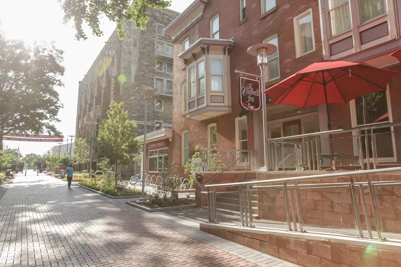 The Conwell Inn Filadelfia Esterno foto