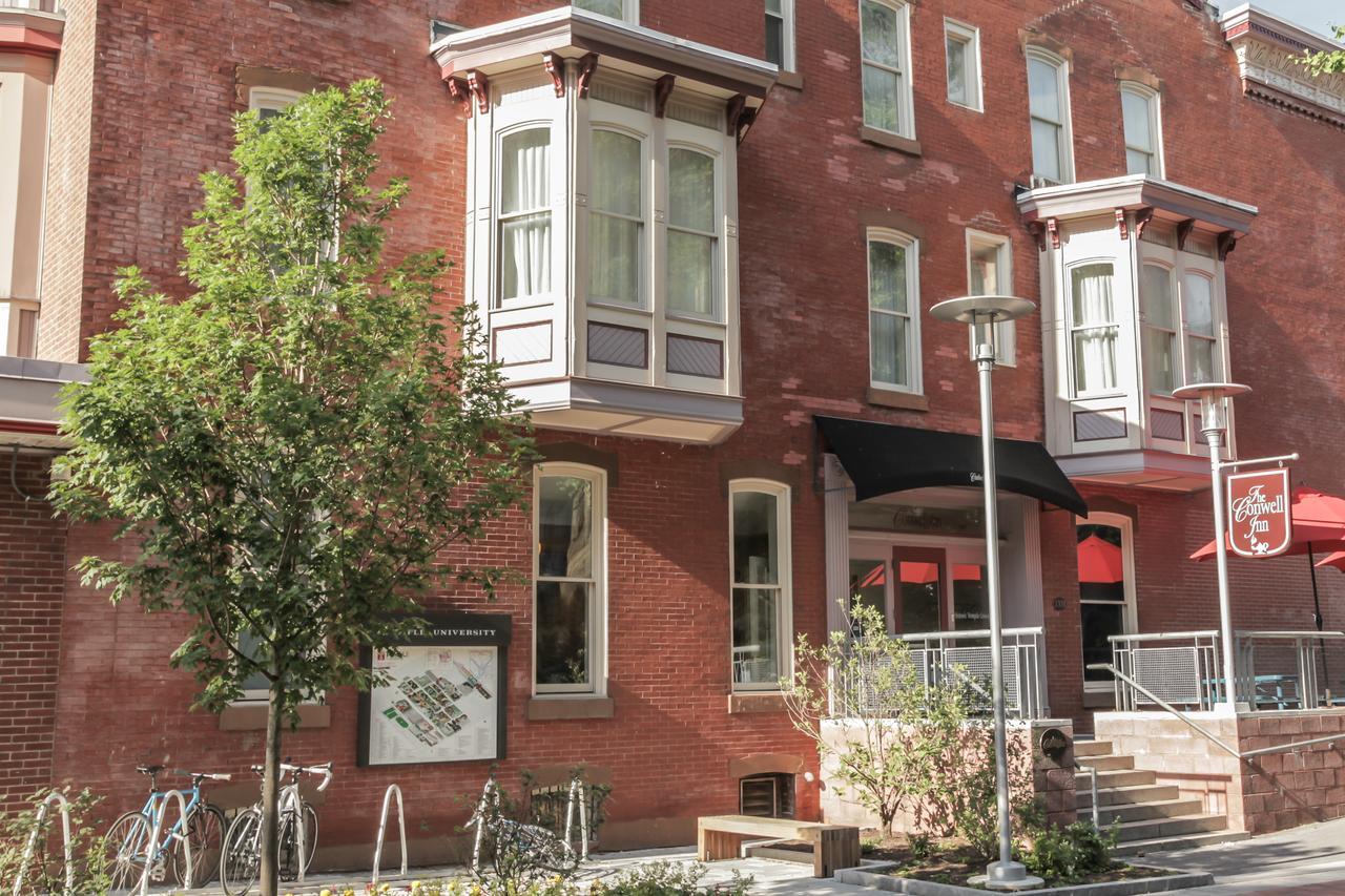 The Conwell Inn Filadelfia Esterno foto