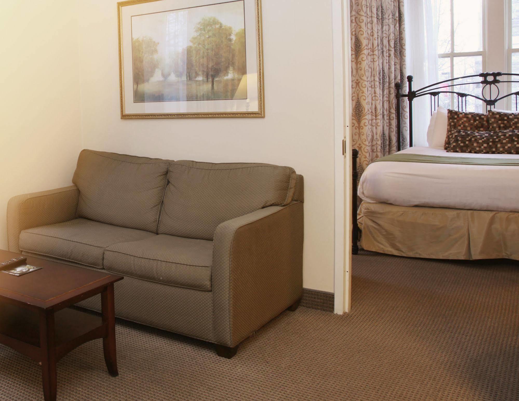 The Conwell Inn Filadelfia Esterno foto