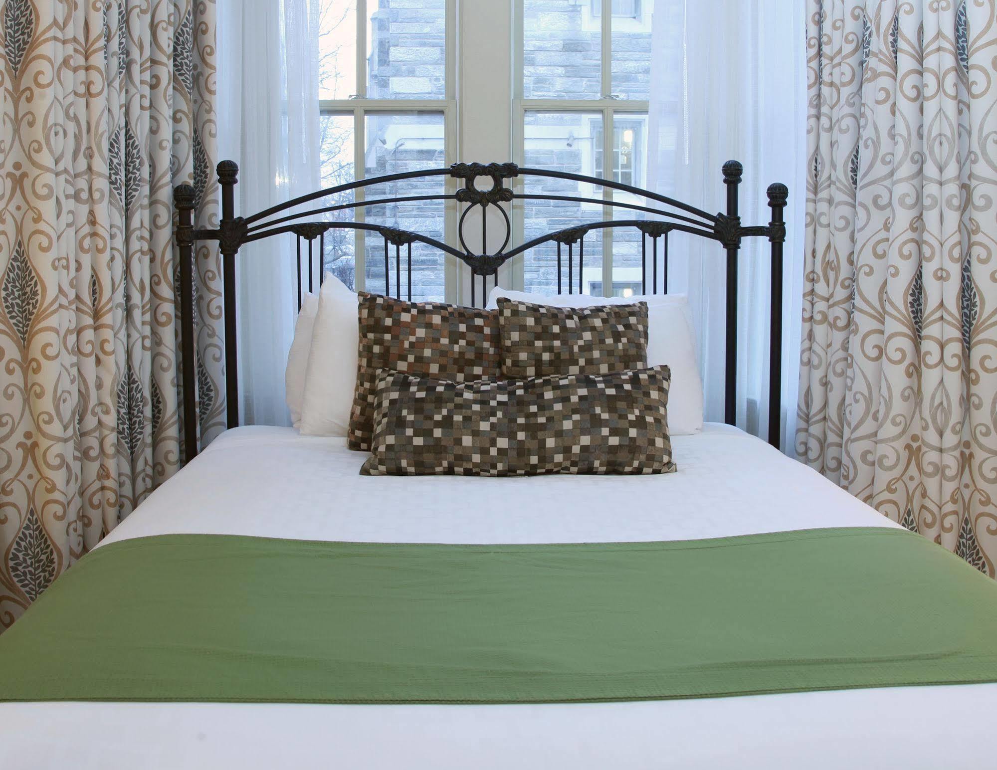 The Conwell Inn Filadelfia Esterno foto